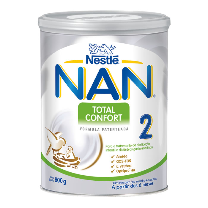 3251000_c227d32d7db4696156113157b7b21d06 Nestle Nan Confort 2 800g - Image 1