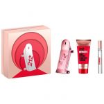 Carolina Herrera 212 Heroes Eau De Perfume Spray 80ml Christmas Set 2022