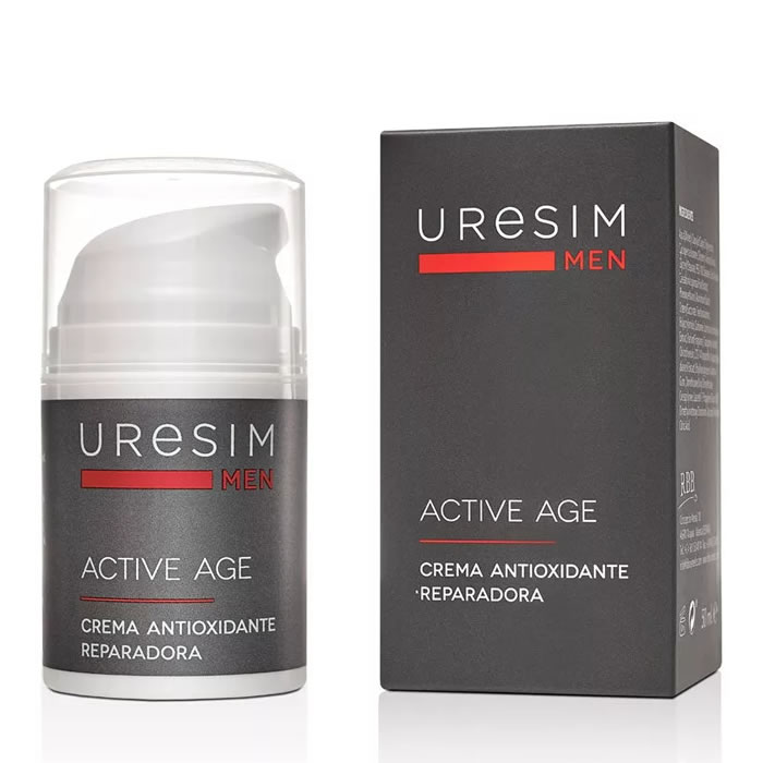 3252830_665aa88d307094529f05214df1ed753f Uresim Men Active Age Cream 50ml - Image 1