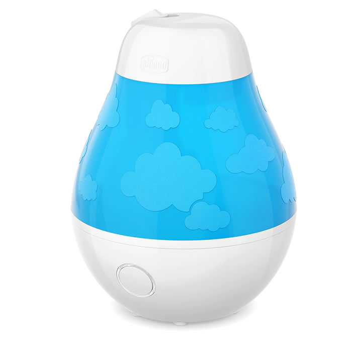 3254108_4851cf2379365b8e65253888b60b7463 Humidifier Chicco Tempered Steam 6461 - Image 1