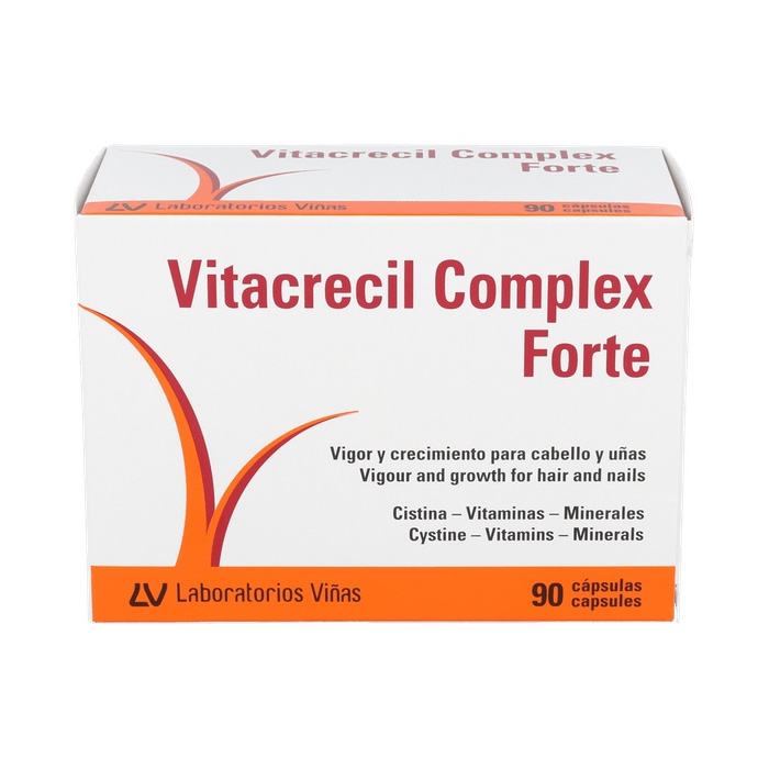 3254365_9f2bdd9a95581a643903c80c71f48638 Vitacrecil Complex Forte 90 Capsules - Image 1