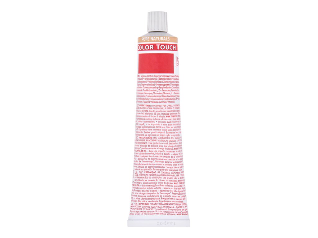 3255368_4e0011dd0875c2b56423900e72ca3749 Wella Professionals Color Touch Pure Naturals 4/0 60 ml - Image 1