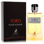 Maison Alhambra Toro Pour Homme Eau De Parfum Spray 100 ml for Men