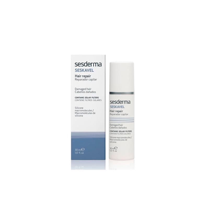 3257707_c506785b82104a87808ed5012efef1ac Sesderma Seskavel Hair Repair 30ml - Image 1