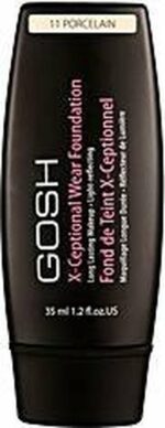 Gosh X-ceptional Wear Foundation Long Lasting Makeup #11-porcelai 35 Ml - Image 4