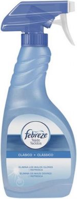 Febreze Textielverfrisser Spray - Klassiek - Longer Lasting -500ml - Image 2
