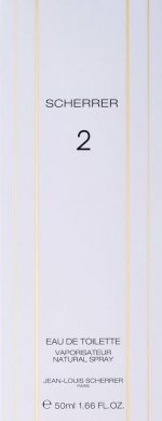 Jean-Louis Scherrer Scherrer 2 Eau de Toilette Spray 50 ml - Image 2