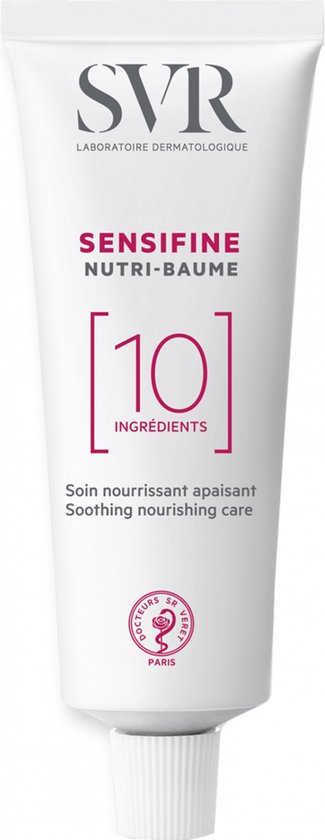 325x840-17 Verzachtende Balsem voor Jeukende en Geïrriteerde Huid SVR Sensifine Nutribaume (40 ml) - Image 1
