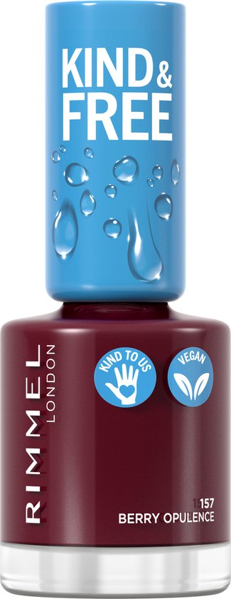 325x840-183 Kind & Free Nail Polish 8 Ml - Image 1