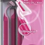 Venus Blue Ii Plus Disposable Hair Removal Blades 6 U By Gillette 6 Pcs