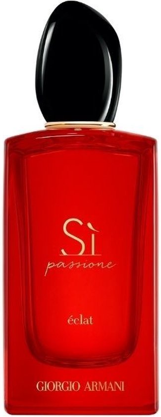 325x840-285 Armani (Giorgio Armani) Sí Passione Eclat EDP M 100 ml - Image 1