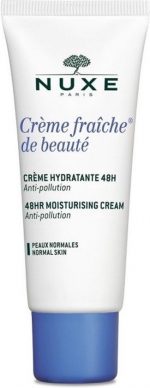 Creme Fraiche De BeautE Moisturising Plumping Cream - DennI PleťovY KrEm 30ml - Image 2