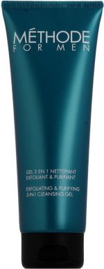Jeanne Piaubert Exfoliating  Purifying 3 In 1 Cleansing Gel 125ml