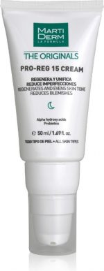Regenerende Crème The Originals Pro-reg 15 Martiderm (50 ml) - Image 3