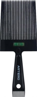 Haarstijl Flat Artero