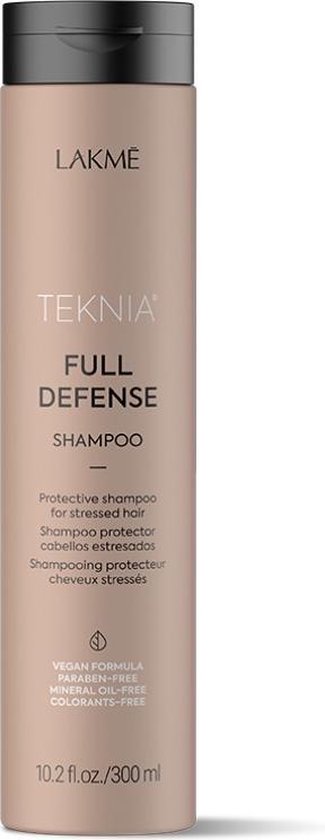 325x840-45 Shampoo Lakmé Teknia Hair - Image 1