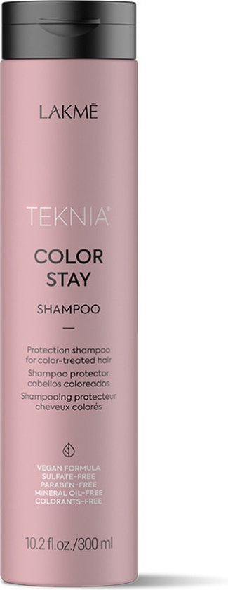 325x840-46 Shampoo Lakmé Teknia Hair - Image 1