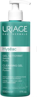 Uriage HysEac Cleansing Gel 500 Ml - Image 2