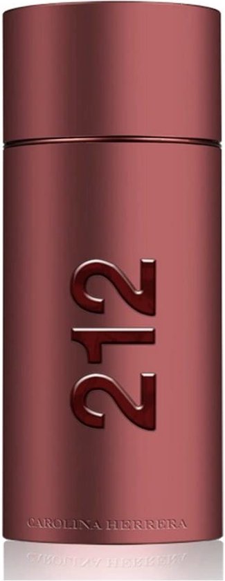 325x840-58 Carolina Herrera 212 Sexy For Men 100ml Eau de Toilette - Herenparfum - Image 1