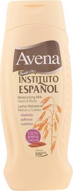 Vochtinbrengende Lotion Avena Instituto Español (500 ml) - Image 4