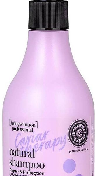 Natura Siberica Caviar Therapy Champu Natural 245ml