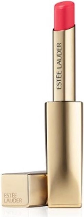326x840-17 Estee Lauder Pure Color Envy Illuminating Shine Slim Pink Flamin - Image 1