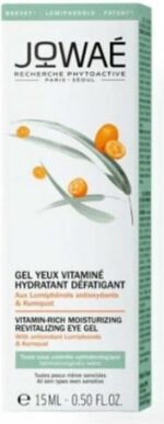 Jowae Gel Yeux Vitamine Hydratant Defatigant 15ml - Image 4
