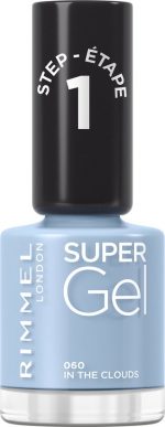 Rimmel London SuperGel Nailpolish - 060 in The Clouds