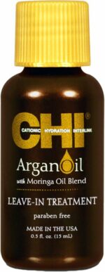 Farouk Systems CHI Argan Oil Plus Moringa Oil 89ml Hair Oils and Serum - Image 2