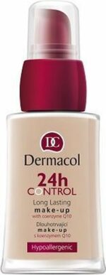 Dermacol - 24h Control Make-Up Long lasting Make-Up 30 ml odstín č. 4 - - Image 5