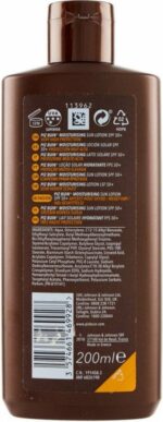 Zonnebrandlotion Piz Buin In Sun SPF 50+ 200 ml - Image 2