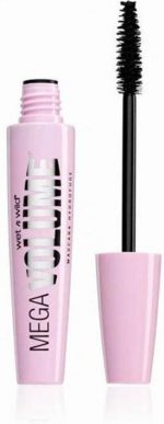wet n wild Mega Volume wimpermascara 8 ml C156A Very Black