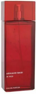 Armand Basi In Red - 100 ml - Eau de parfum - Image 2
