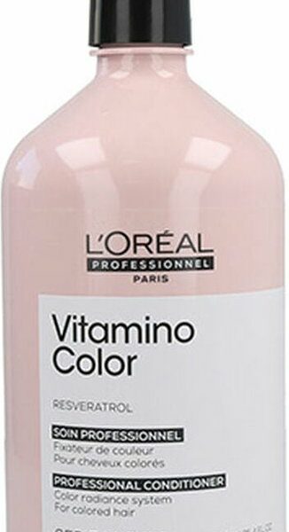 L'Oréal Professionnel Vitamino Color Conditioner – Kleurbeschermende conditioner – Serie Expert – 750 ml