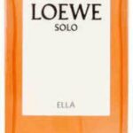 Loewe - Damesparfum - Solo Ella - Eau de parfum 100 ml