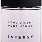 Issey Miyake L'Eau D'Issey Pour Homme Intense 125 ml Eau de Toilette - Herenparfum