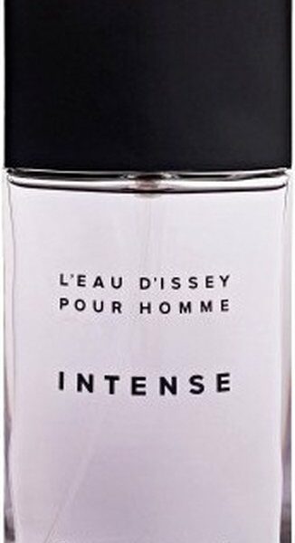 Issey Miyake L'Eau D'Issey Pour Homme Intense 125 ml Eau de Toilette - Herenparfum