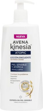Graan bodylotion Avena Topic Avena Kinesia (400 ml) - Image 3