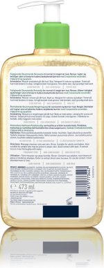 CeraVe Hydraterende Schuimende Reinigingsolie - Normale tot Zeer Droge Huid - 473ml - Image 2
