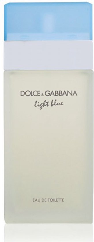 326x840-68 DOLCE & GABBANA - Light Blue Eau de Toilette - 200 ml - eau de toilette - Image 1