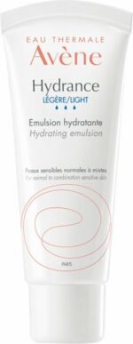 Avène Hydrance Light Hydrating Emulsion - 40 ml - Dagcrème