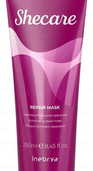 Inebrya Shecare Repair Mask 250 Ml
