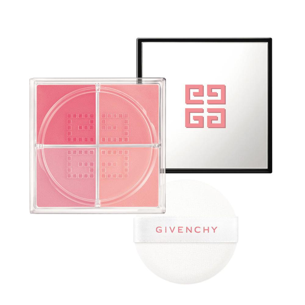 3274872455993 Givenchy Prisme Libre Blush N°02 Taffetas Rosè - Image 1