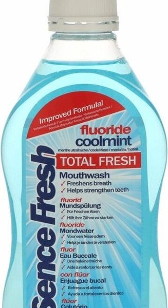 Sencefresh Mondwater - Coolmint 500 ml.