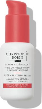 Christophe Robin Regenerating Serum with Prickly Pear Oil 50ml - Image 3