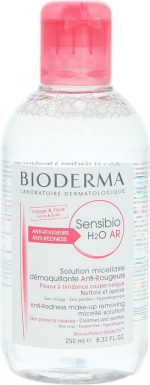 Bioderma Sensibio H2o Ar Micellar Water Against Redness 250 Ml - Image 4