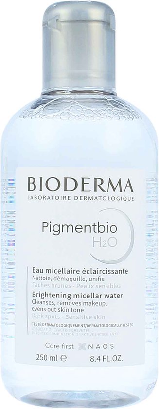327x840-18 Bioderma Pigmentbio H2o Solución Micelar 250 Ml - Image 1