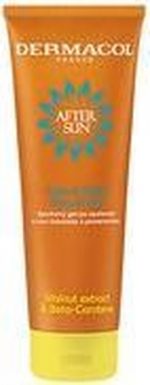 Dermacol - After Sun Care & Relief Shower Gel - Shower Gel After Sunbathing - Image 3