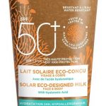 Capital Soleil Solar Eco-designed Milk Spf 50 - Sunscreen For The Body 200ml