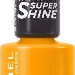 Rimmel London 60 seconds SuperShine nagellak - 450 Night Light Haze